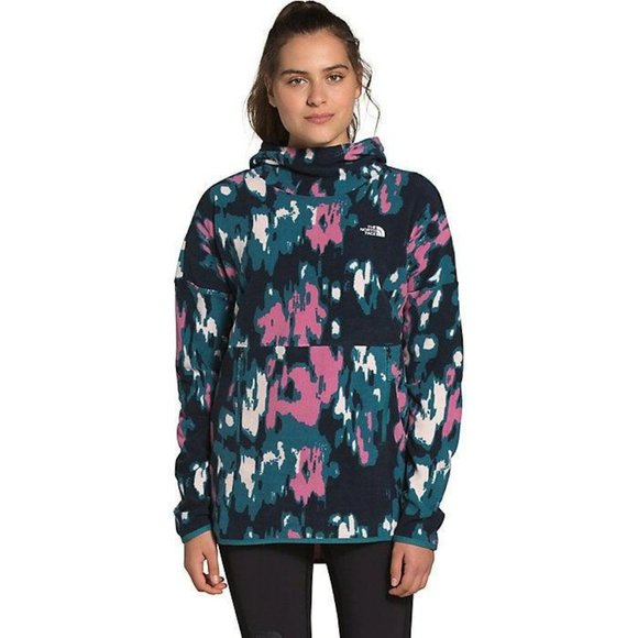 The North Face Tops - The North Face TKA Glacier Pullover Hoodie, Size L